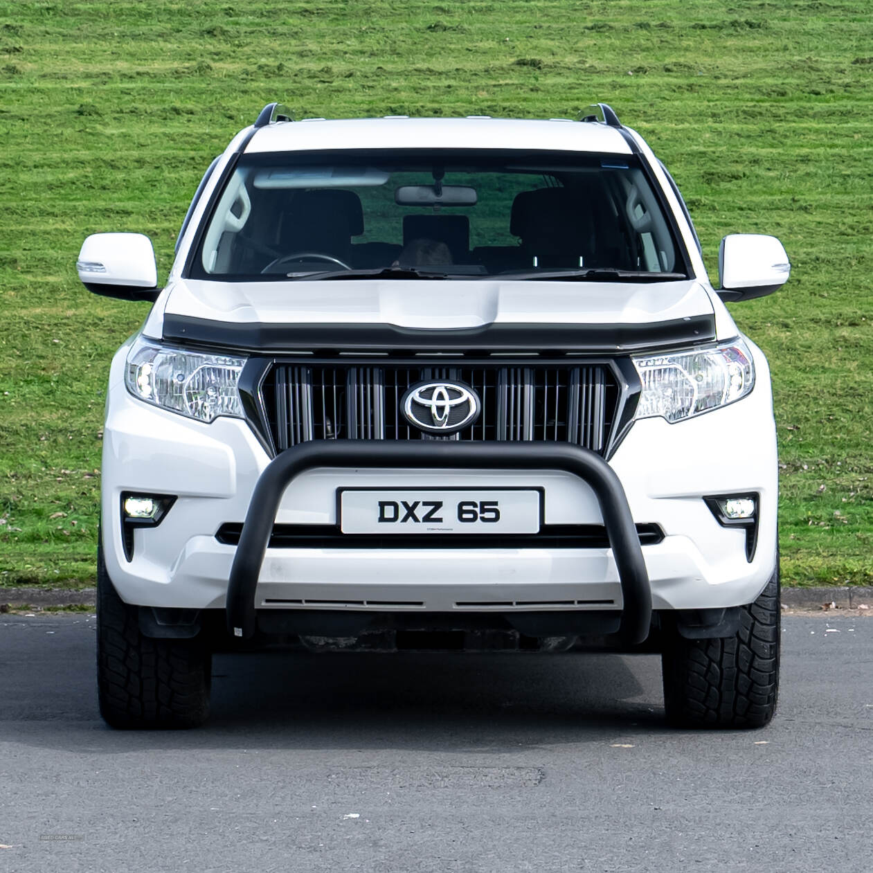 Toyota Land Cruiser DIESEL SW in Antrim