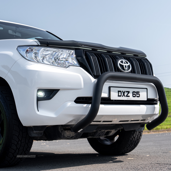 Toyota Land Cruiser DIESEL SW in Antrim