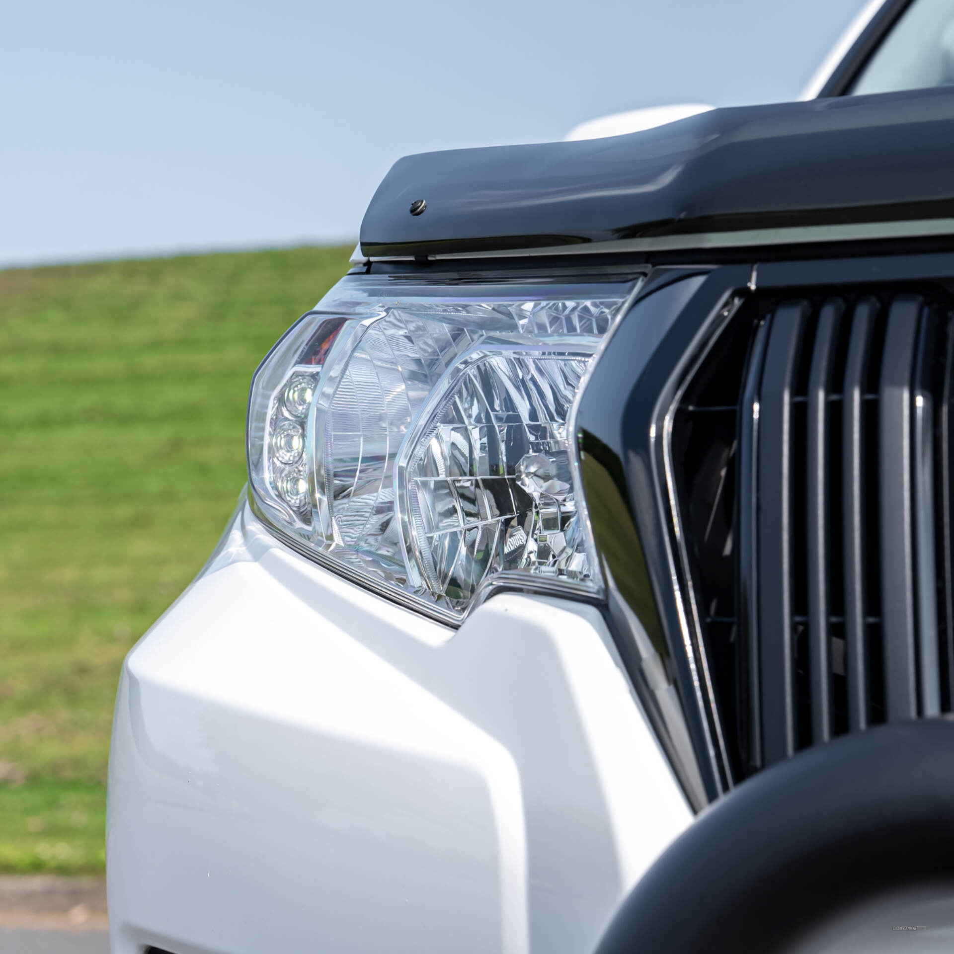 Toyota Land Cruiser DIESEL SW in Antrim