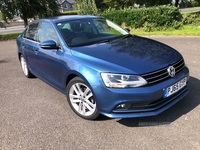 Volkswagen Jetta 2.0 TDI 150 GT 4dr in Tyrone