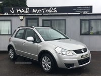 Suzuki SX4 GL in Down