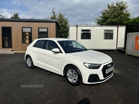 Audi A1 Sportback Technik in Antrim