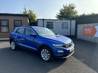 Volkswagen T-Roc SE in Antrim