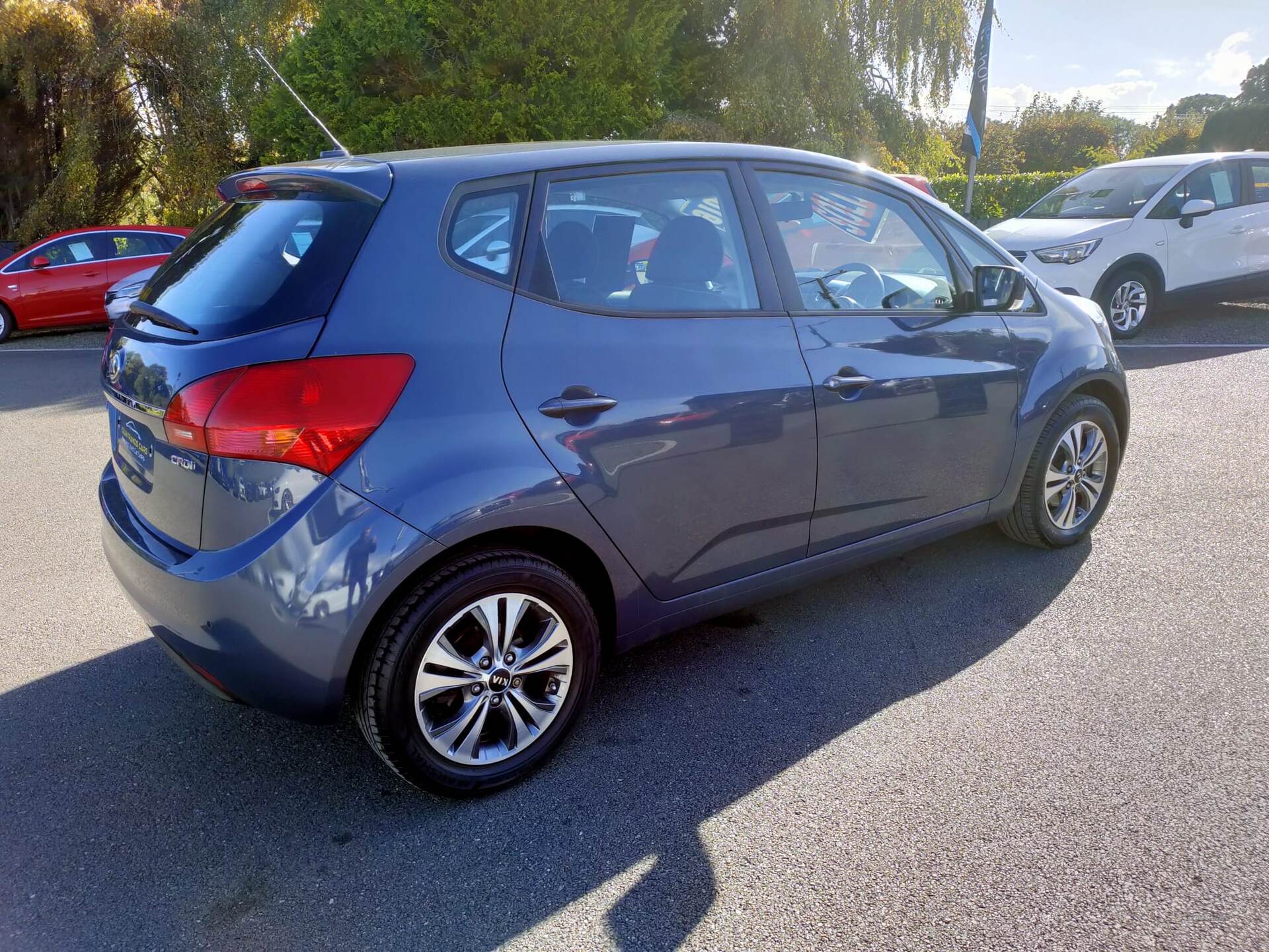 Mar 2016 Kia Venga 1.4 CRDi 2 5dr