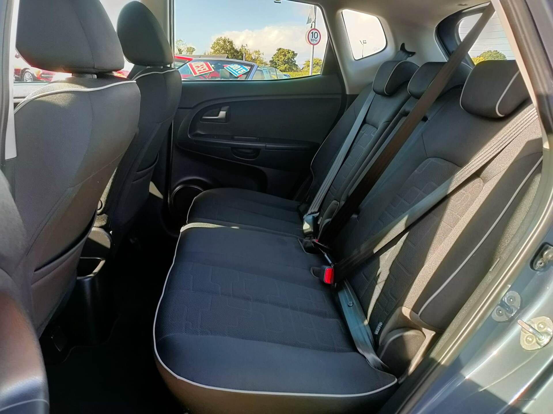 Mar 2016 Kia Venga 1.4 CRDi 2 5dr