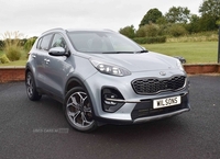 Kia Sportage Turbo 4 X 4 Auto GT LINE in Antrim