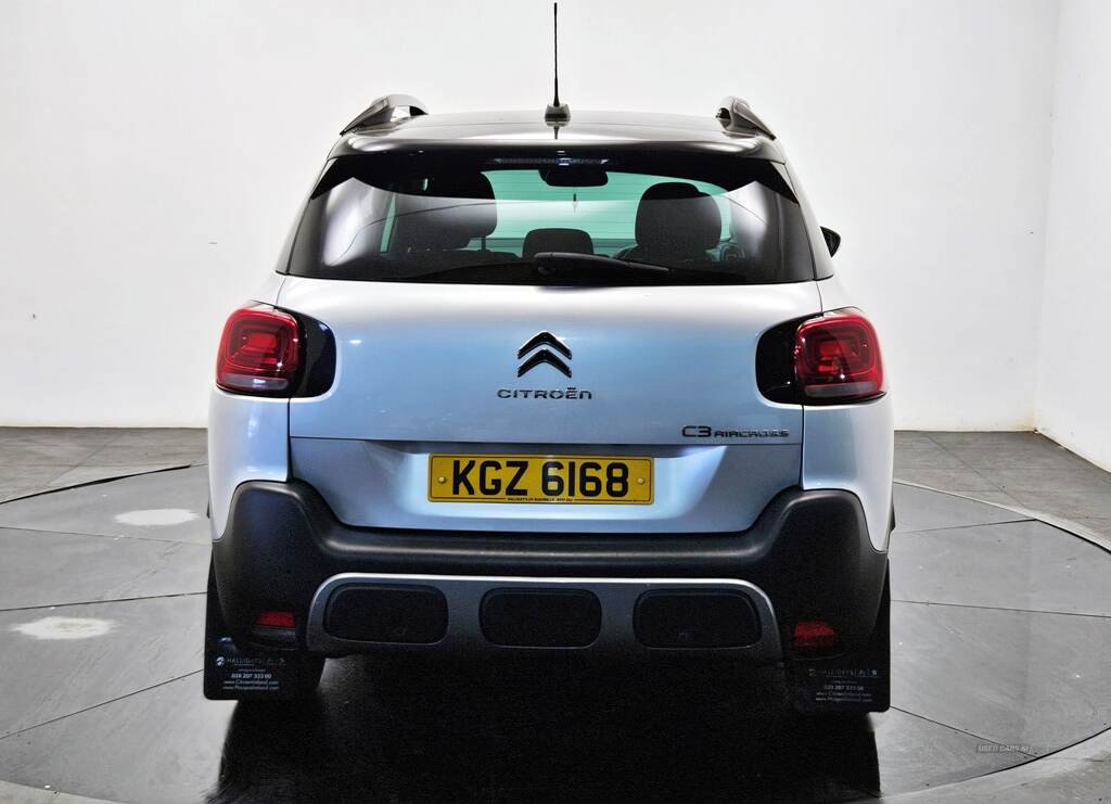 Citroen C3 Aircross Flair in Antrim