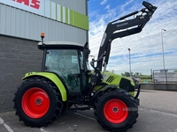 Claas ATOS 330 in Tyrone