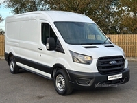 Ford Transit 350 2.0 130BHP LEADER L3 H2 Ply Lined in Tyrone