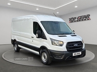 Ford Transit 350 2.0 130BHP LEADER L3 H2 Ply Lined in Tyrone