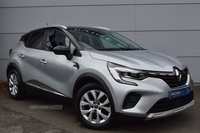 Renault Captur 1.3 ICONIC TCE 5d 129 BHP in Antrim