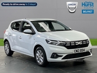 Dacia Sandero 1.0 Tce Expression 5Dr in Antrim