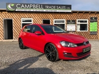 Volkswagen Golf 1.6 MATCH TDI BLUEMOTION TECHNOLOGY 5d 103 BHP in Armagh