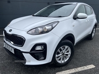 Kia Sportage LEVEL 1 1.6 GDI 130BHP 6-SPD MT in Armagh