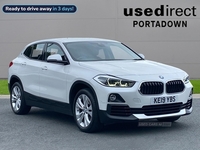 BMW X2 Sdrive 20I Sport 5Dr Step Auto in Armagh