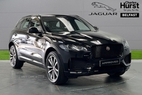 Jaguar F-Pace 2.0D [180] Chequered Flag 5Dr Auto Awd in Antrim