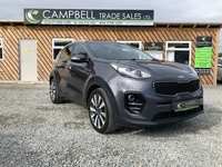 Kia Sportage 1.7 CRDI 3 ISG 5d 114 BHP in Armagh