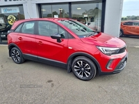 Vauxhall Crossland 1.2 DESIGN 5d 83 BHP in Tyrone