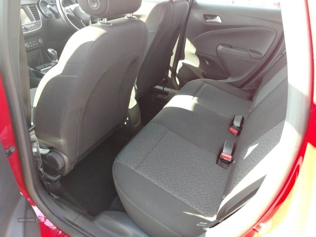 Apr 2022 Vauxhall Crossland 1.2 Design 5dr