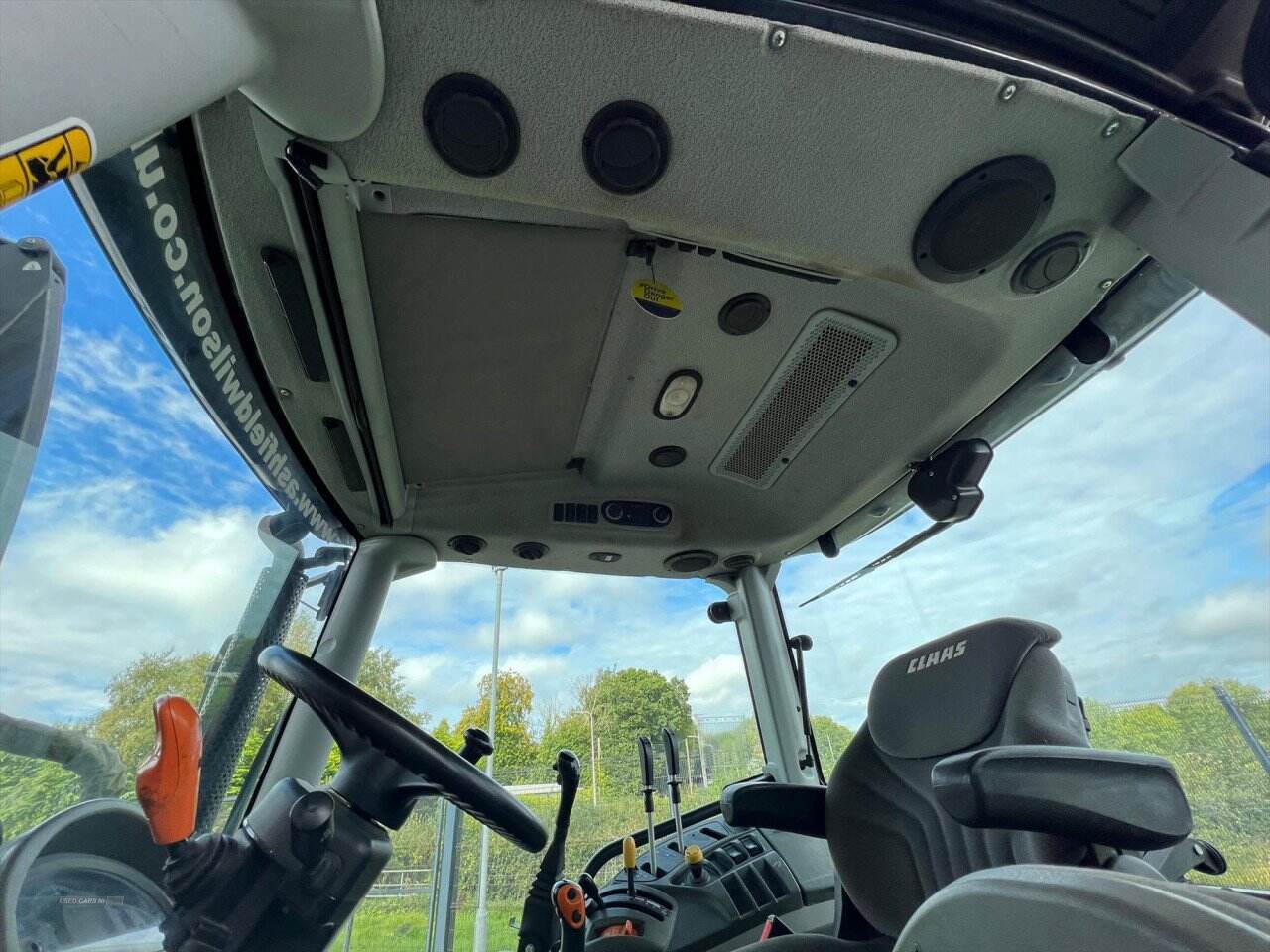  2016 Claas  ATOS 330