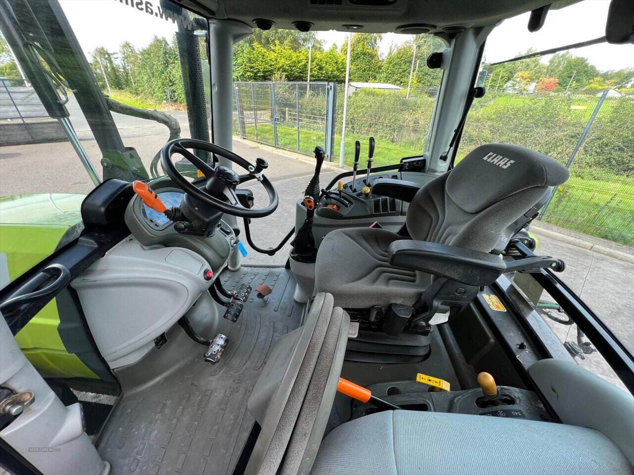  2016 Claas  ATOS 330