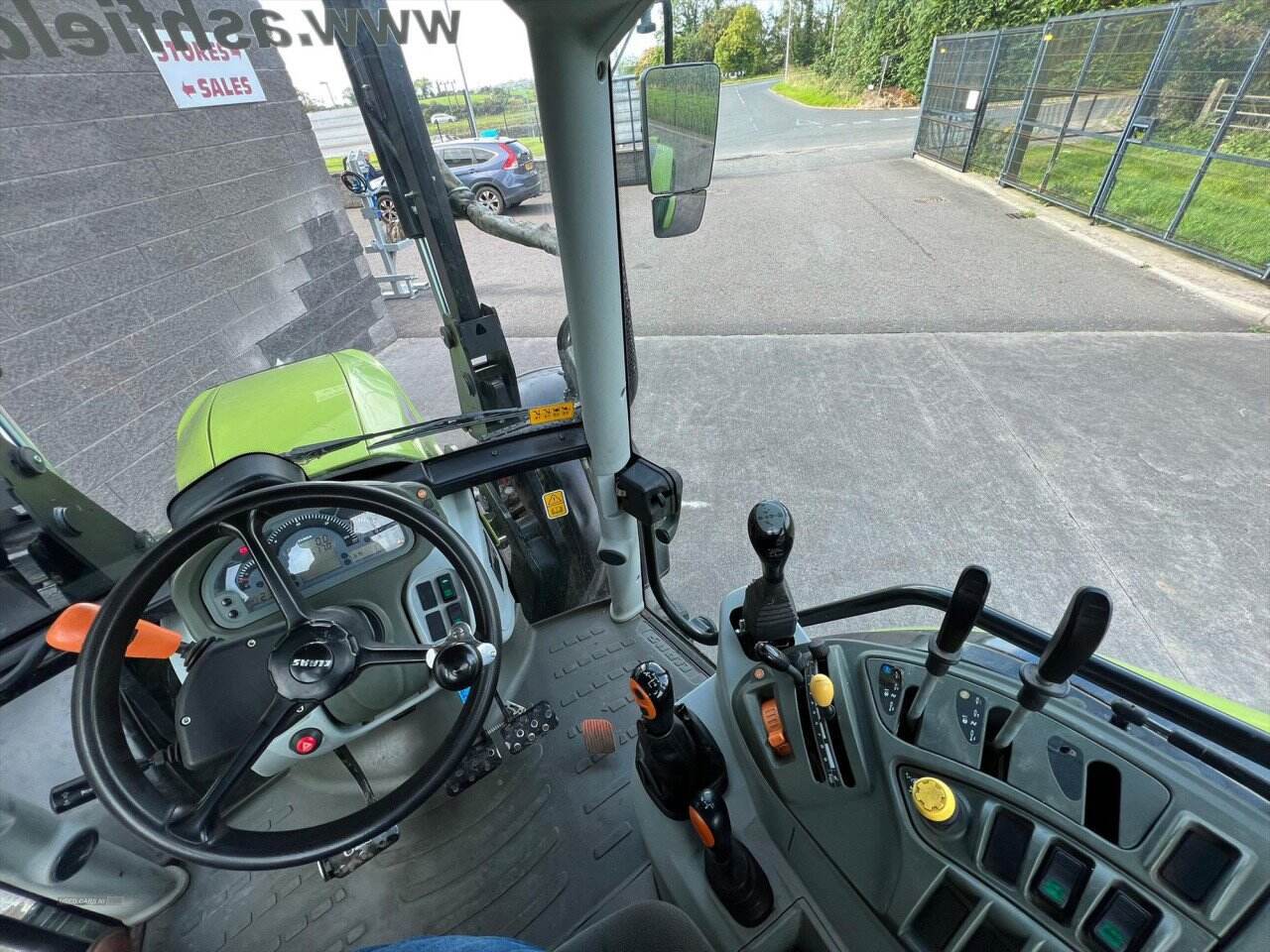  2016 Claas  ATOS 330
