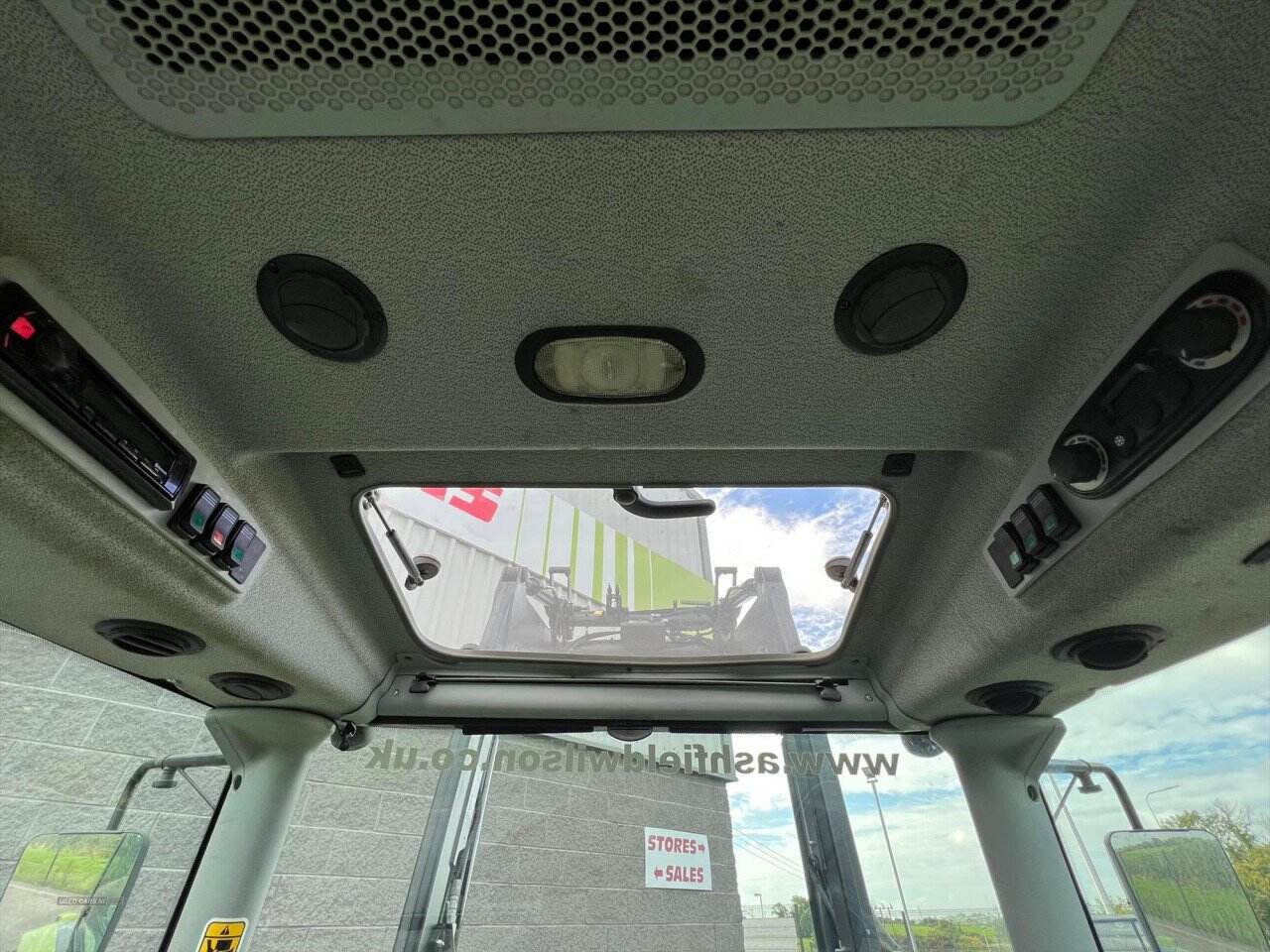  2016 Claas  ATOS 330