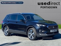 Seat Tarraco 1.5 Ecotsi Xcellence 5Dr Dsg in Armagh