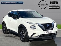 Nissan Juke 1.0 Dig-T 114 Acenta 5Dr in Down