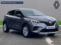 Renault Captur 1.6 E-Tech Hybrid 145 Iconic Edition 5Dr Auto in Antrim