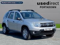 Dacia Duster 1.6 Sce 115 Ambiance 5Dr in Armagh