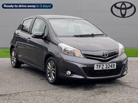 Toyota Yaris 1.33 Vvt-I Icon+ 5Dr in Down