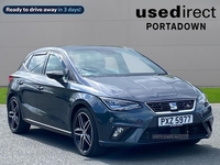 Seat Ibiza 1.0 Tsi 110 Fr Sport [Ez] 5Dr in Armagh