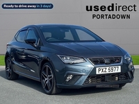 Seat Ibiza 1.0 Tsi 110 Fr Sport [Ez] 5Dr in Armagh