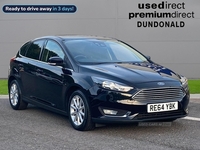 Ford Focus 1.6 125 Titanium 5Dr Powershift in Down