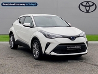 Toyota C-HR 1.8 Hybrid Excel 5Dr Cvt in Down