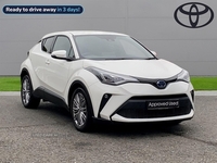 Toyota C-HR 1.8 Hybrid Excel 5Dr Cvt in Down