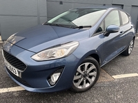 Ford Fiesta TREND 1.1 TI-VCT 85PS 5DR in Armagh