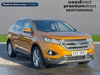 Ford Edge 2.0 Tdci 180 Titanium 5Dr in Down