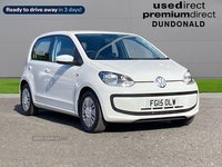 Volkswagen Up 1.0 Bluemotion Tech Move Up 5Dr in Down