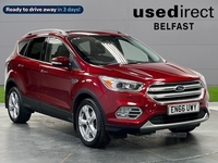 Ford Kuga 2.0 Tdci Titanium 5Dr 2Wd in Antrim