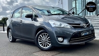 Toyota Verso 1.6 D-4D ICON 5d 110 BHP in Antrim