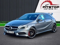 Mercedes-Benz A-Class 2.0 A45 AMG 4MATIC 5d 360 BHP in Antrim