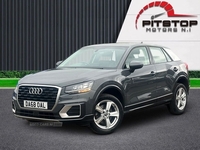 Audi Q2 1.6 TDI SPORT 5d 114 BHP in Antrim