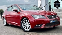 Seat Leon 1.6 TDI SE 5d 105 BHP in Antrim