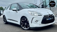 Citroen DS3 1.6 THP DSPORT PLUS 3d 150 BHP in Antrim