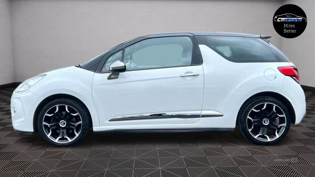 Jul 2011 Citroen DS3 1.6 THP 16V DSport Plus 3dr