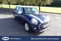 MINI Hatch Cooper 1.5 COOPER D 5d 114 BHP FREE TO ROAD TAX / LONG MOT in Antrim