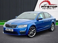 Skoda Octavia 2.0 VRS TDI 5d 181 BHP in Antrim