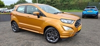 Ford EcoSport 1.0 ST-LINE 5d 124 BHP in Derry / Londonderry